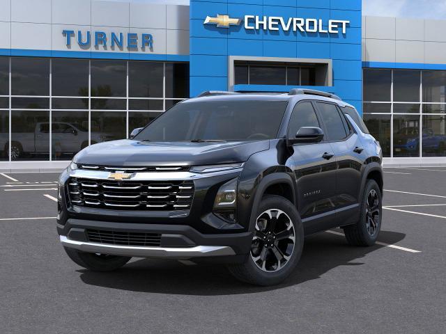 2025 Chevrolet Equinox Vehicle Photo in CROSBY, TX 77532-9157