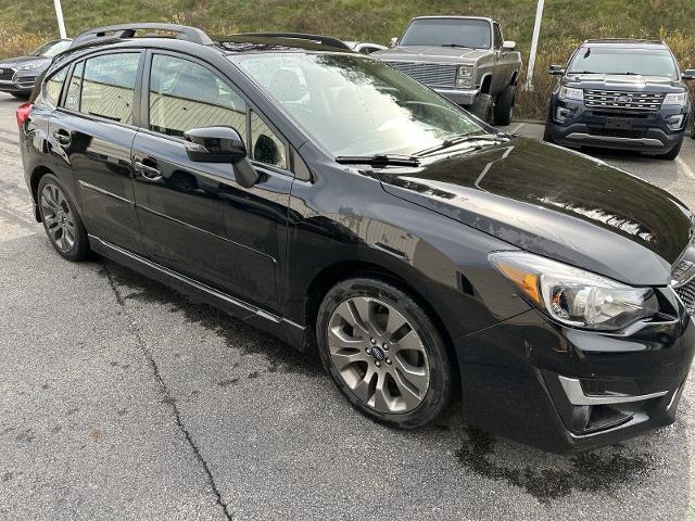 2016 Subaru Impreza Wagon Vehicle Photo in INDIANA, PA 15701-1897