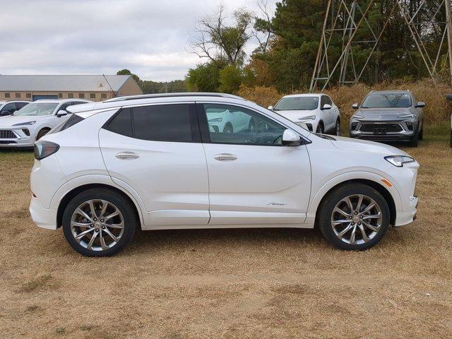 2025 Buick Encore GX Vehicle Photo in ALBERTVILLE, AL 35950-0246