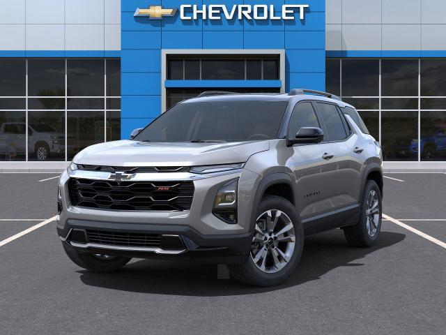 2025 Chevrolet Equinox Vehicle Photo in AUSTIN, TX 78759-4154