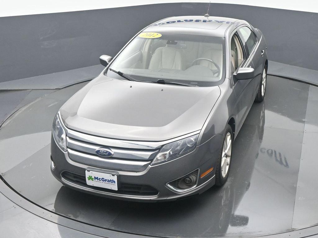 2012 Ford Fusion Vehicle Photo in Marion, IA 52302