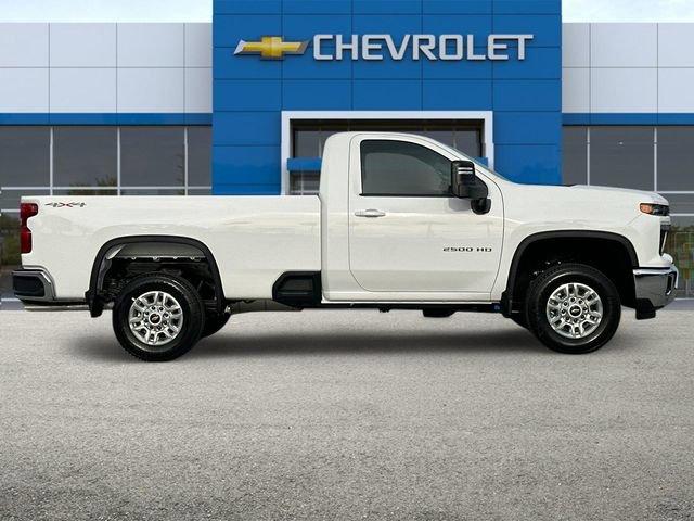 2025 Chevrolet Silverado 2500 HD Vehicle Photo in RIVERSIDE, CA 92504-4106