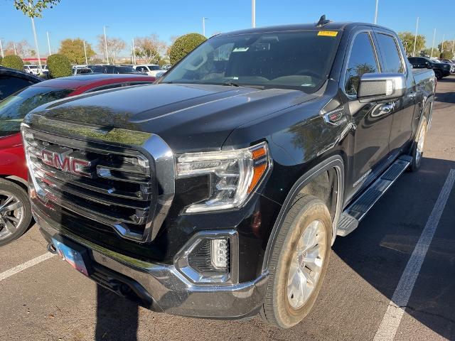 2019 GMC Sierra 1500 Vehicle Photo in GOODYEAR, AZ 85338-1310