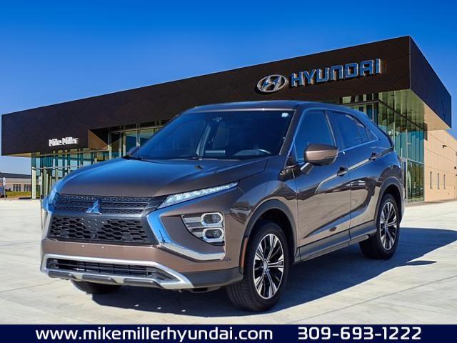 2022 Mitsubishi Eclipse Cross Vehicle Photo in Peoria, IL 61615