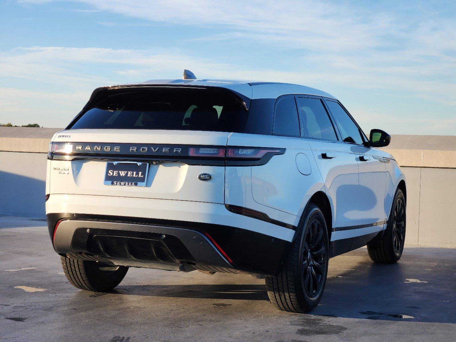 2019 Range Rover Velar Vehicle Photo in DALLAS, TX 75209