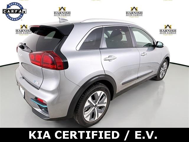 2022 Kia Niro EV Vehicle Photo in Everett, WA 98204