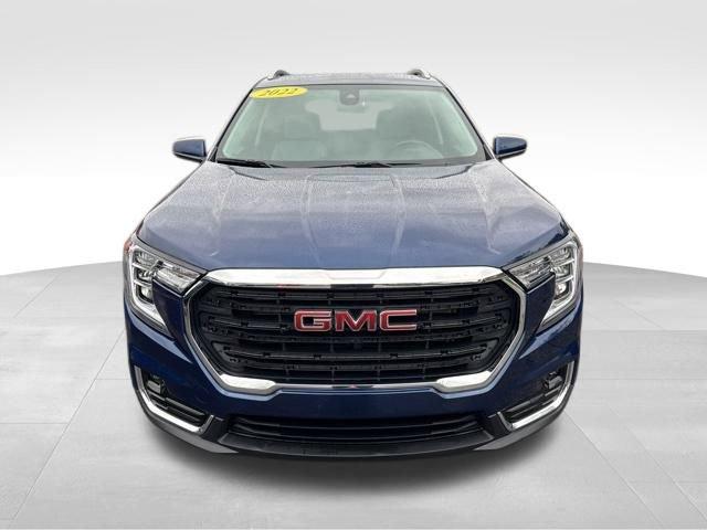 2022 GMC Terrain Vehicle Photo in MEDINA, OH 44256-9631