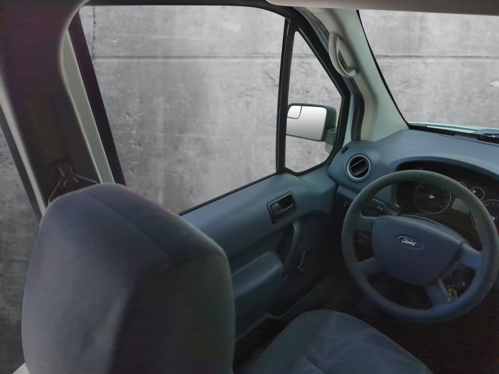 2013 Ford Transit Connect Vehicle Photo in Pembroke Pines, FL 33027