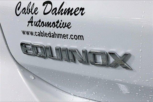 2024 Chevrolet Equinox Vehicle Photo in INDEPENDENCE, MO 64055-1314