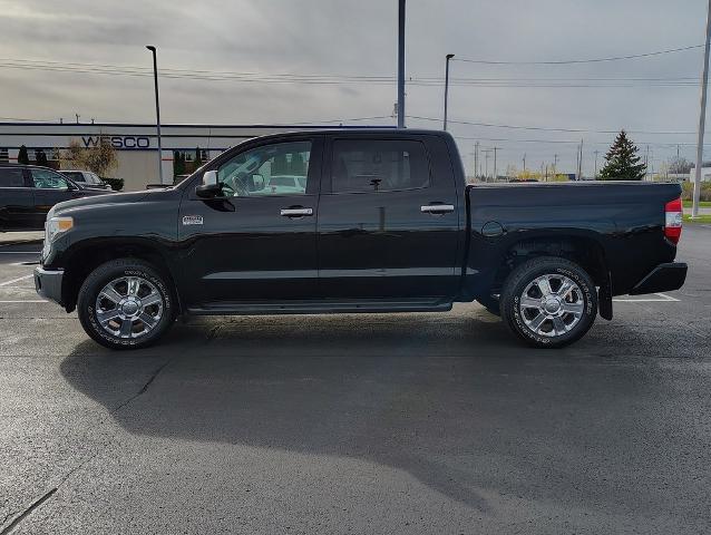 2015 Toyota Tundra 4WD Truck Vehicle Photo in GREEN BAY, WI 54304-5303