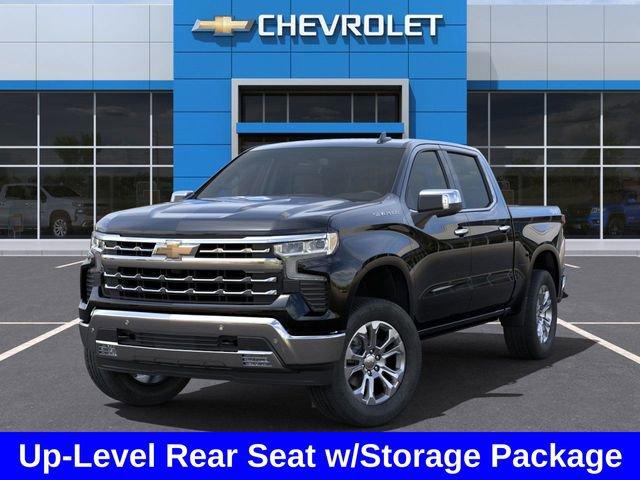 2025 Chevrolet Silverado 1500 Vehicle Photo in BROCKTON, MA 02301-7113