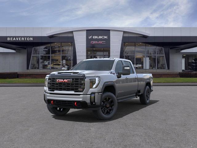 2025 GMC Sierra 3500HD Vehicle Photo in PORTLAND, OR 97225-3518