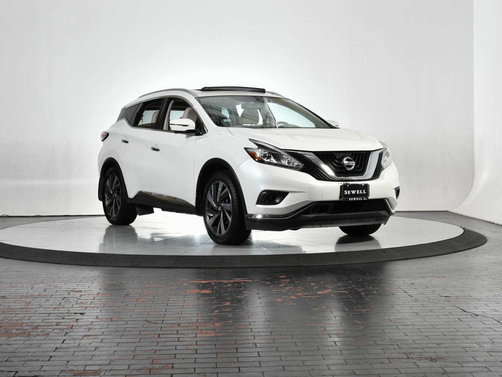 2017 Nissan Murano Vehicle Photo in DALLAS, TX 75235