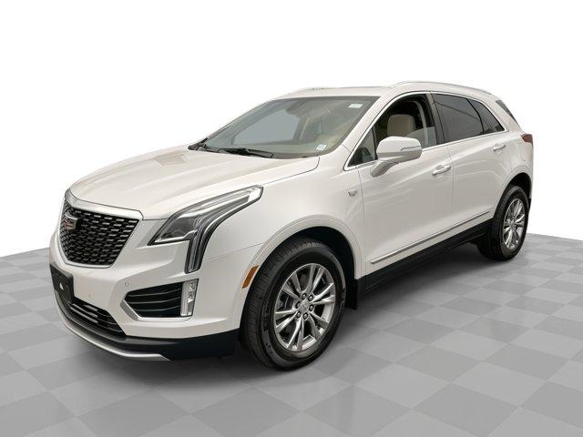 2022 Cadillac XT5 Vehicle Photo in WILLIAMSVILLE, NY 14221-4303