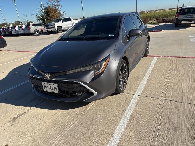 2022 Toyota Corolla Hatchback Vehicle Photo in Grapevine, TX 76051