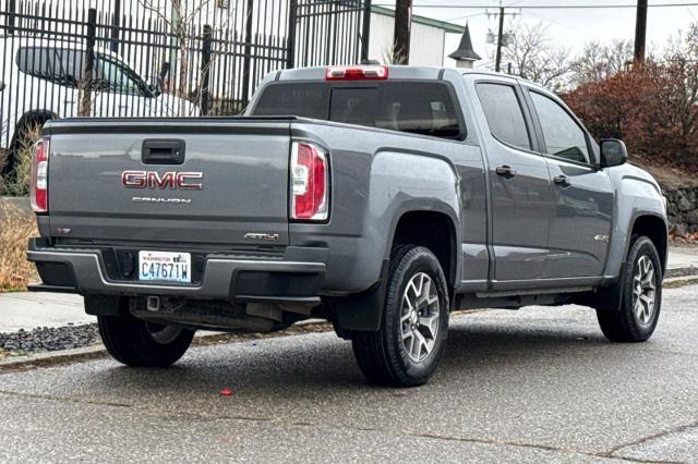 2021 GMC Canyon Vehicle Photo in SPOKANE, WA 99202-2191