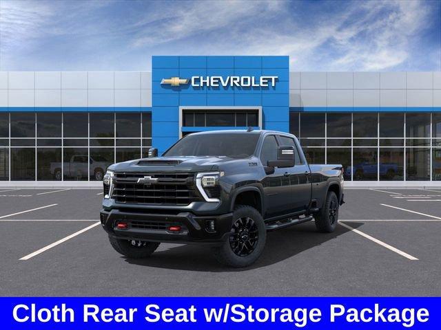 2025 Chevrolet Silverado 2500 HD Vehicle Photo in BROCKTON, MA 02301-7113