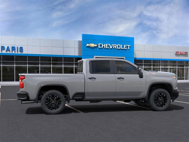 2025 Chevrolet Silverado 2500 HD Vehicle Photo in PARIS, TX 75460-2116