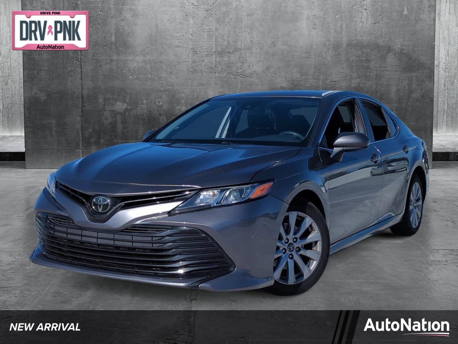 2019 Toyota Camry Vehicle Photo in Ft. Myers, FL 33907