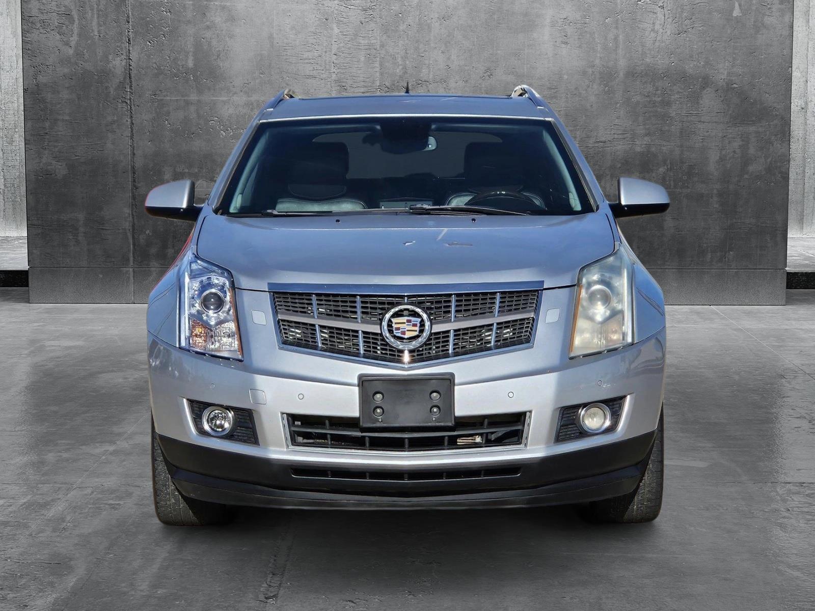 2012 Cadillac SRX Vehicle Photo in AMARILLO, TX 79103-4111