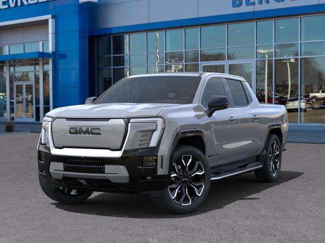 2024 GMC Sierra EV Vehicle Photo in OSHKOSH, WI 54904-7811