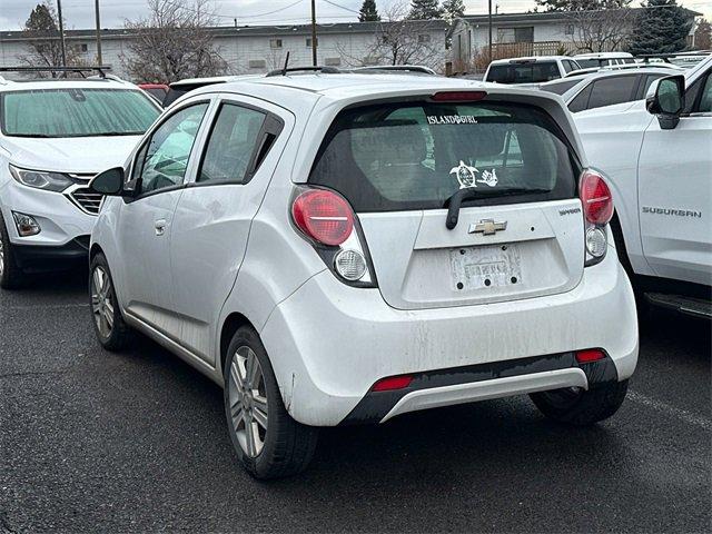 2013 Chevrolet Spark Vehicle Photo in BEND, OR 97701-5133