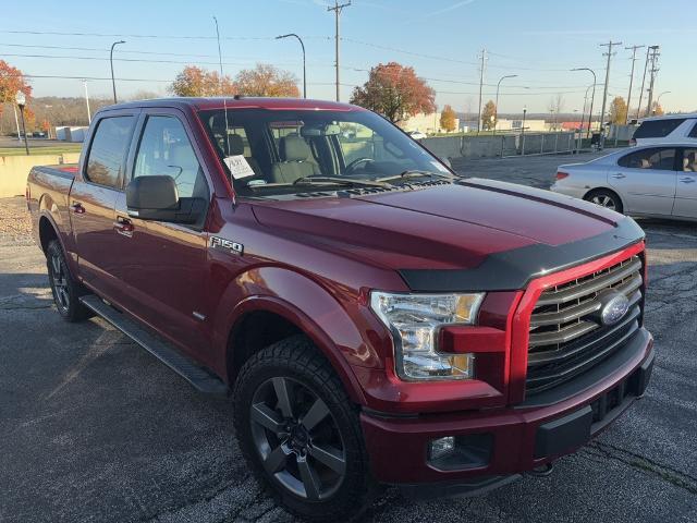 2016 Ford F-150 Vehicle Photo in Akron, OH 44312