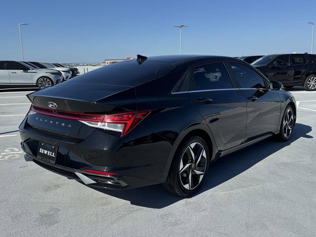 2021 Hyundai ELANTRA Vehicle Photo in AUSTIN, TX 78717