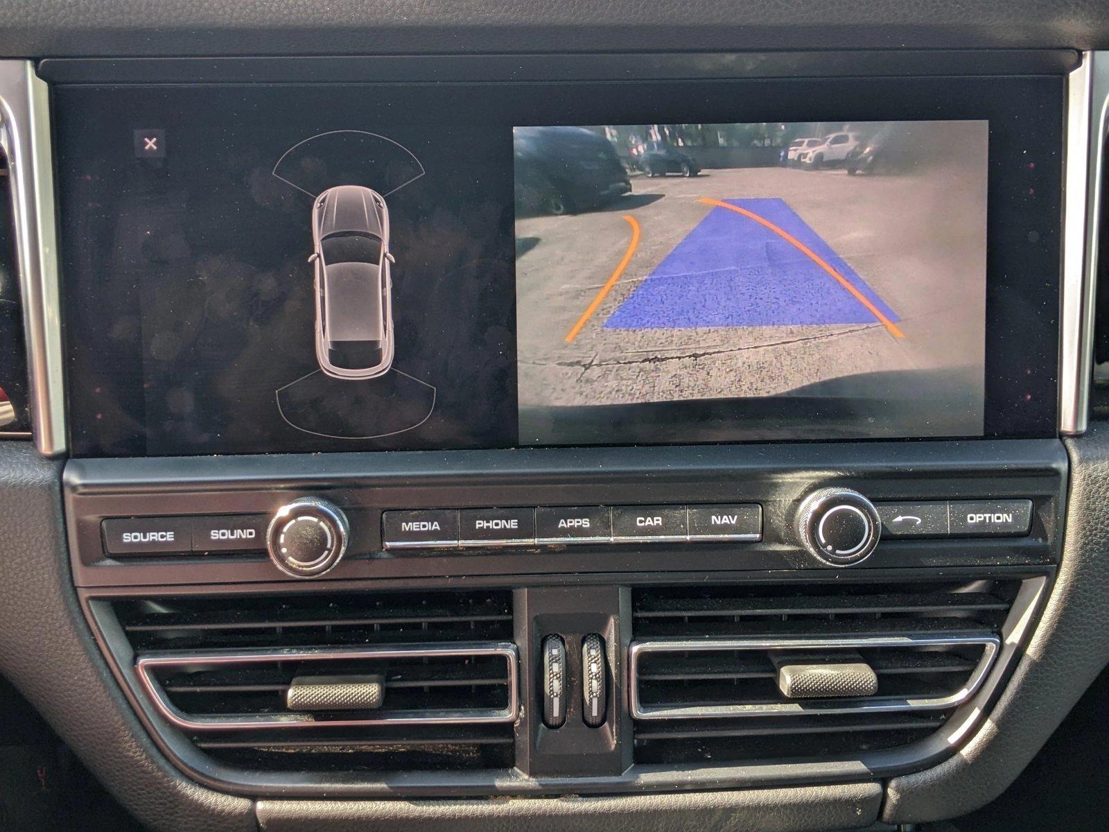 2019 Porsche Macan Vehicle Photo in PEMBROKE PINES, FL 33024-6534