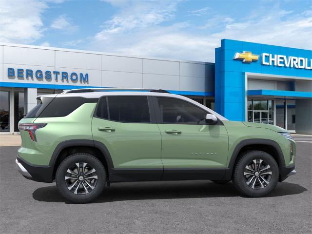 2025 Chevrolet Equinox Vehicle Photo in GREEN BAY, WI 54304-5303