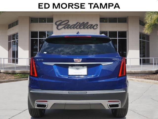 2024 Cadillac XT5 Vehicle Photo in TAMPA, FL 33612-3404