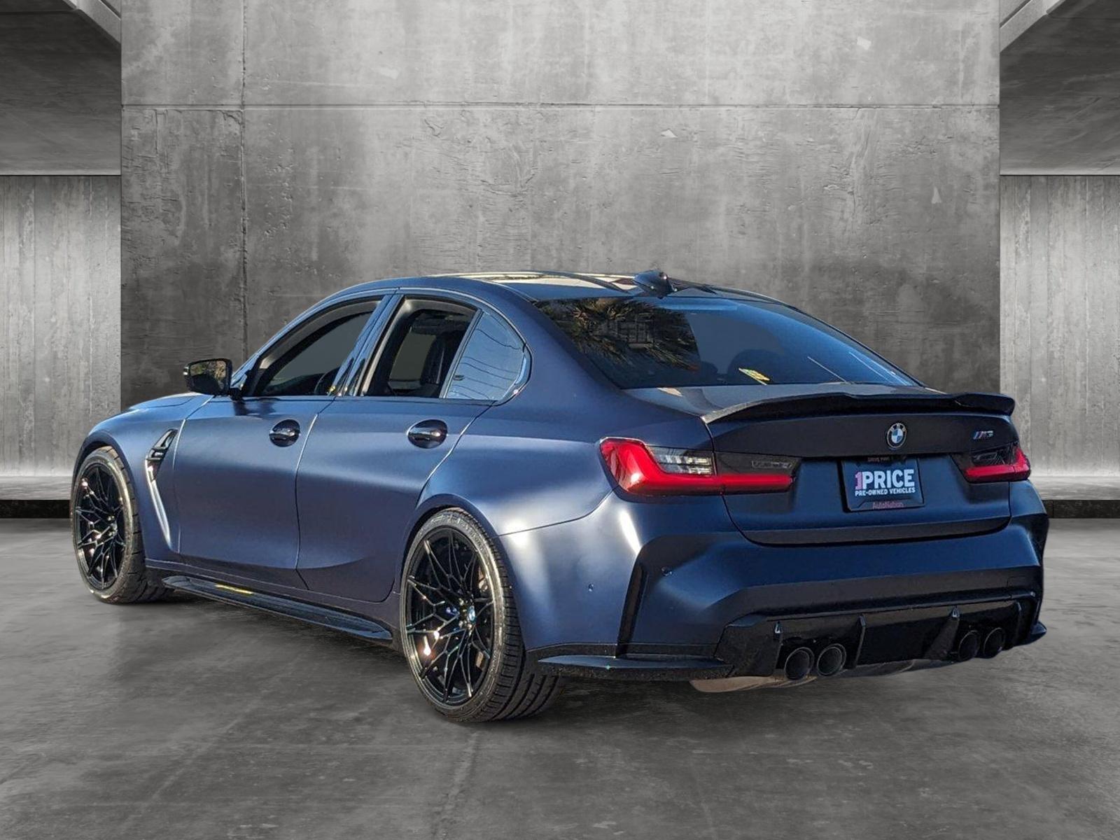 2021 BMW M3 Vehicle Photo in Tampa, FL 33614