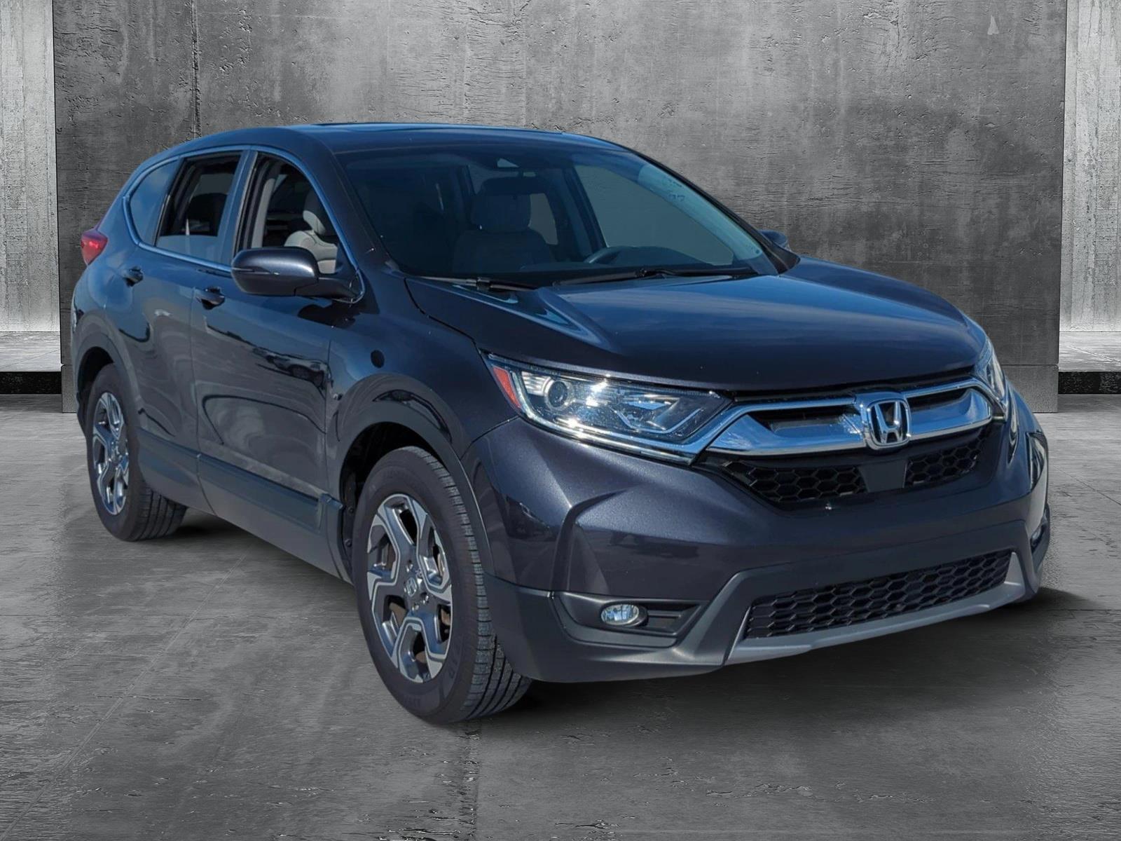 2019 Honda CR-V Vehicle Photo in Ft. Myers, FL 33907