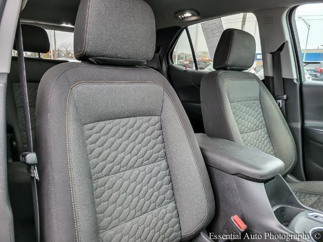 2020 Chevrolet Equinox Vehicle Photo in OAK LAWN, IL 60453-2517