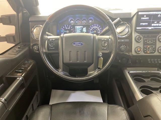 2015 Ford Super Duty F-350 SRW Vehicle Photo in MEDINA, OH 44256-9001