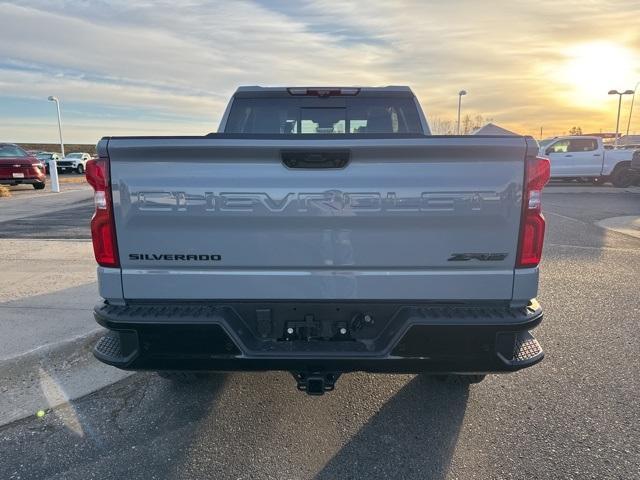 2025 Chevrolet Silverado 1500 Vehicle Photo in GLENWOOD, MN 56334-1123