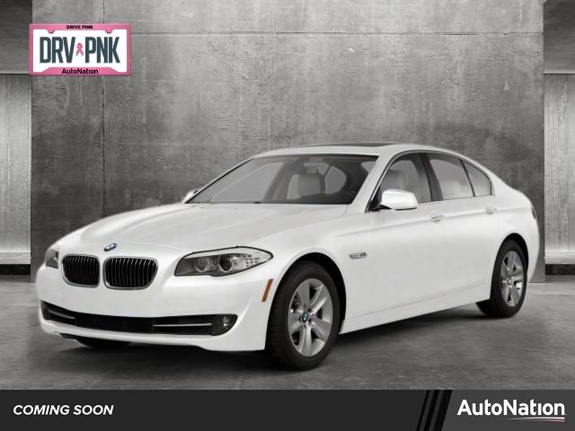 2011 BMW 535i Vehicle Photo in Las Vegas, NV 89149