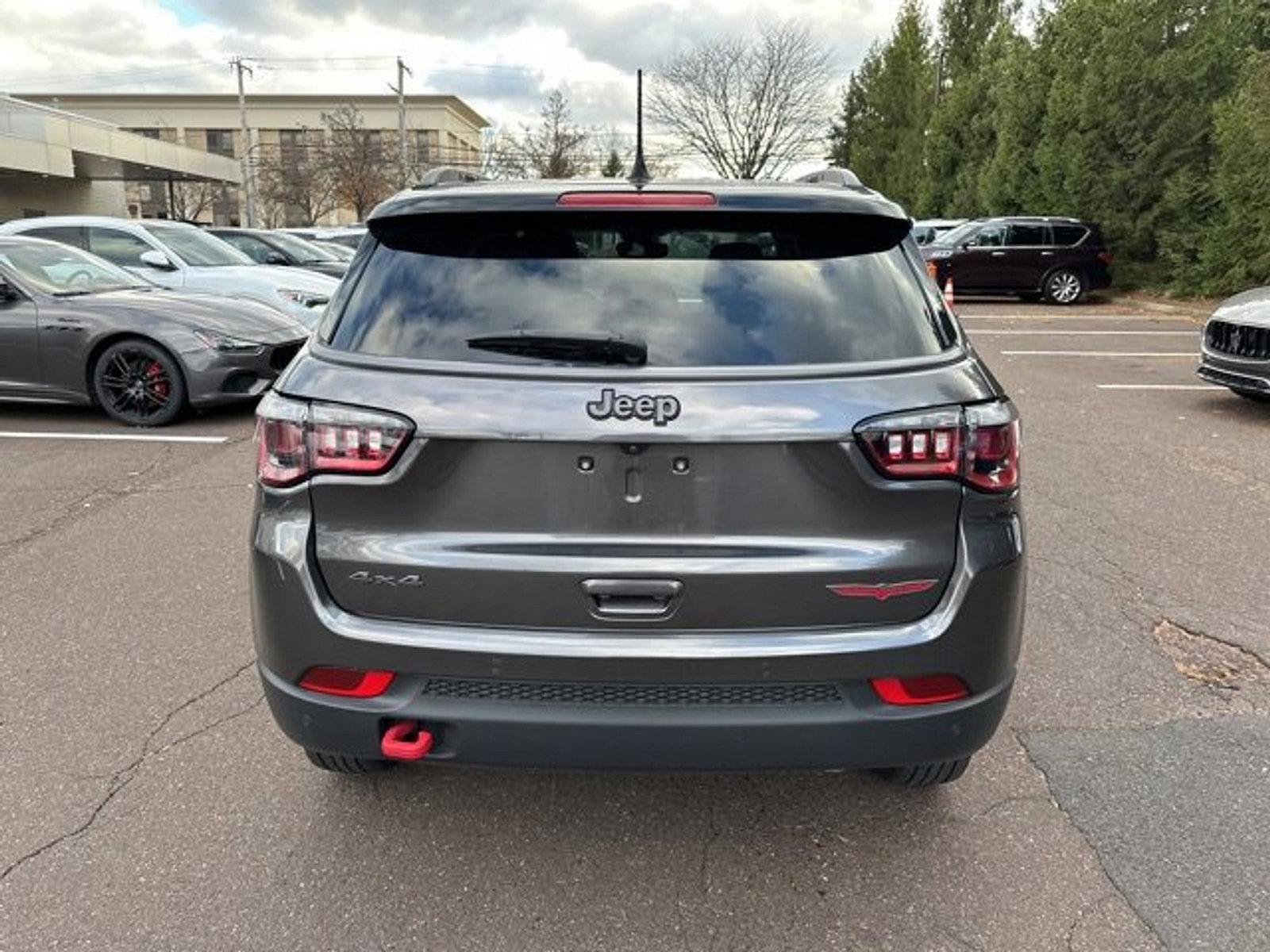 2022 Jeep Compass Vehicle Photo in Willow Grove, PA 19090