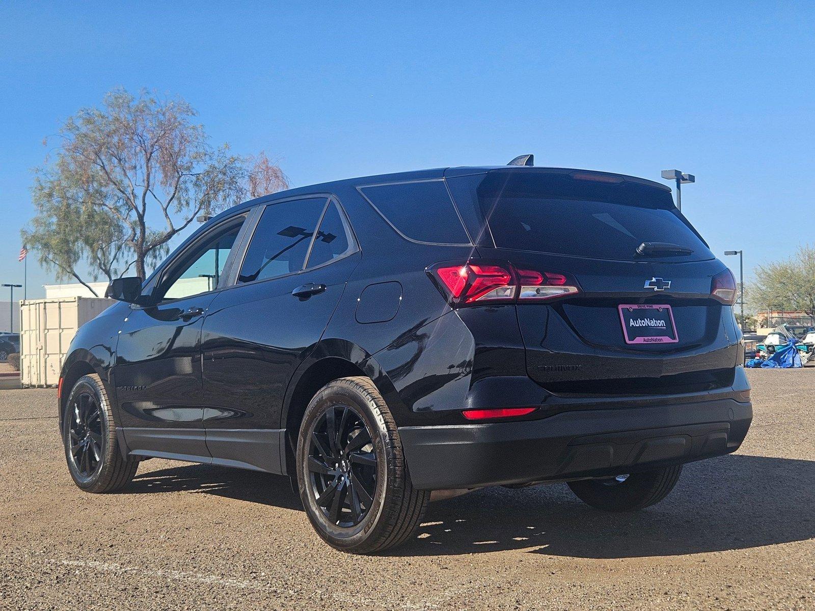 2023 Chevrolet Equinox Vehicle Photo in PEORIA, AZ 85382-3715