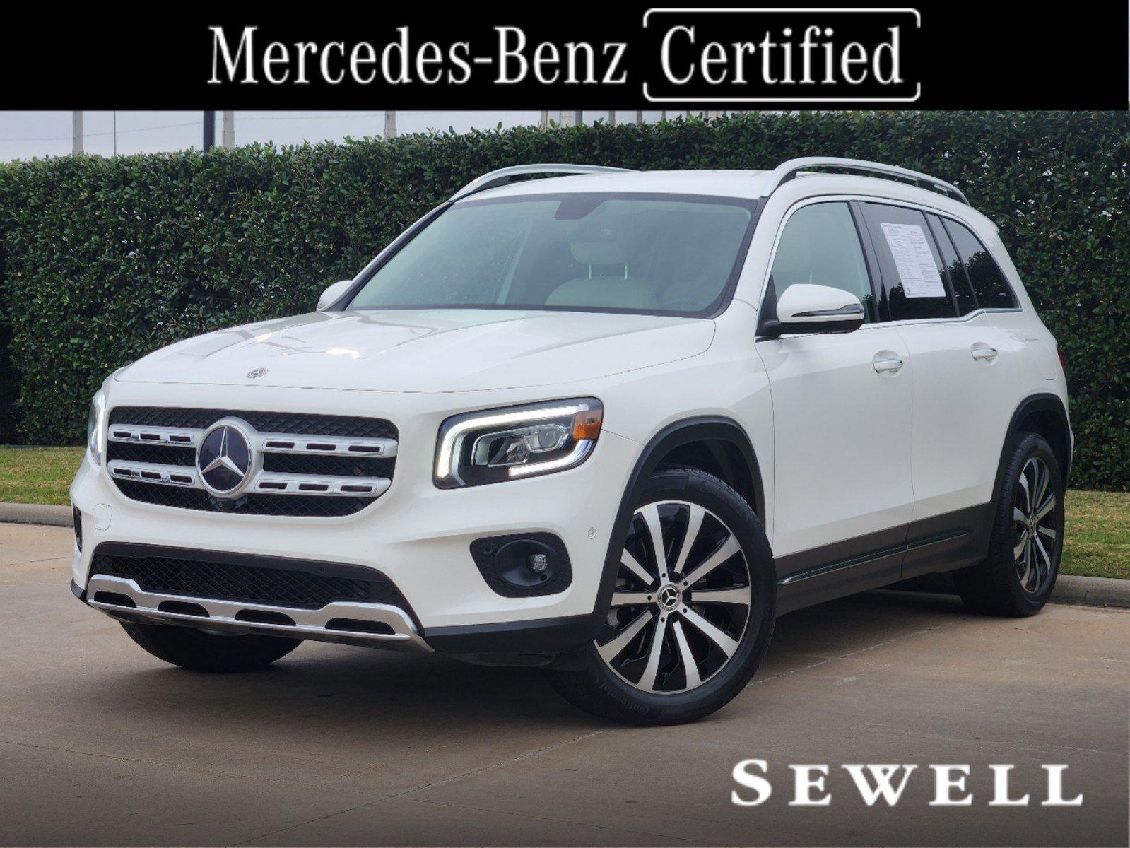 2021 Mercedes-Benz GLB Vehicle Photo in HOUSTON, TX 77079