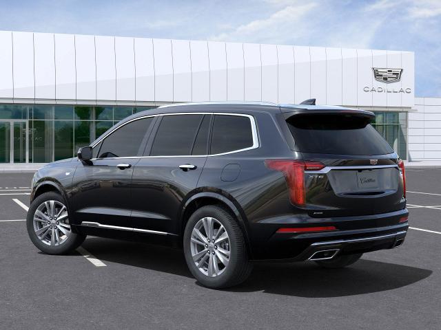 2025 Cadillac XT6 Vehicle Photo in TOPEKA, KS 66609-0000