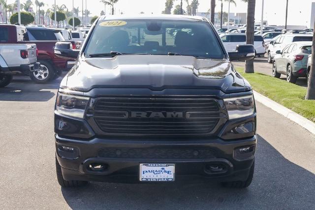 2021 Ram 1500 Vehicle Photo in VENTURA, CA 93003-8585