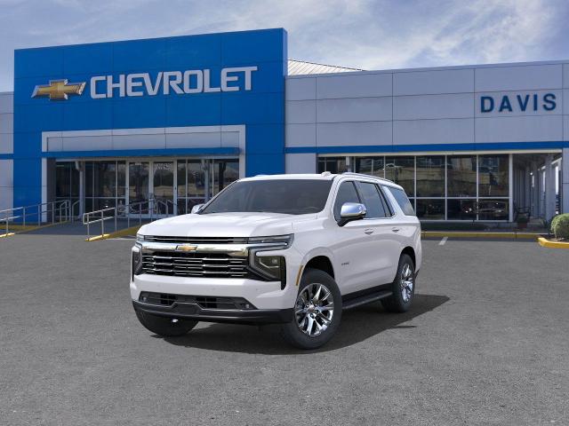 2025 Chevrolet Tahoe Vehicle Photo in HOUSTON, TX 77054-4802