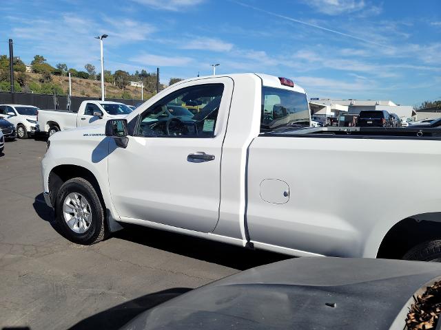 2023 Chevrolet Silverado 1500 Vehicle Photo in LA MESA, CA 91942-8211