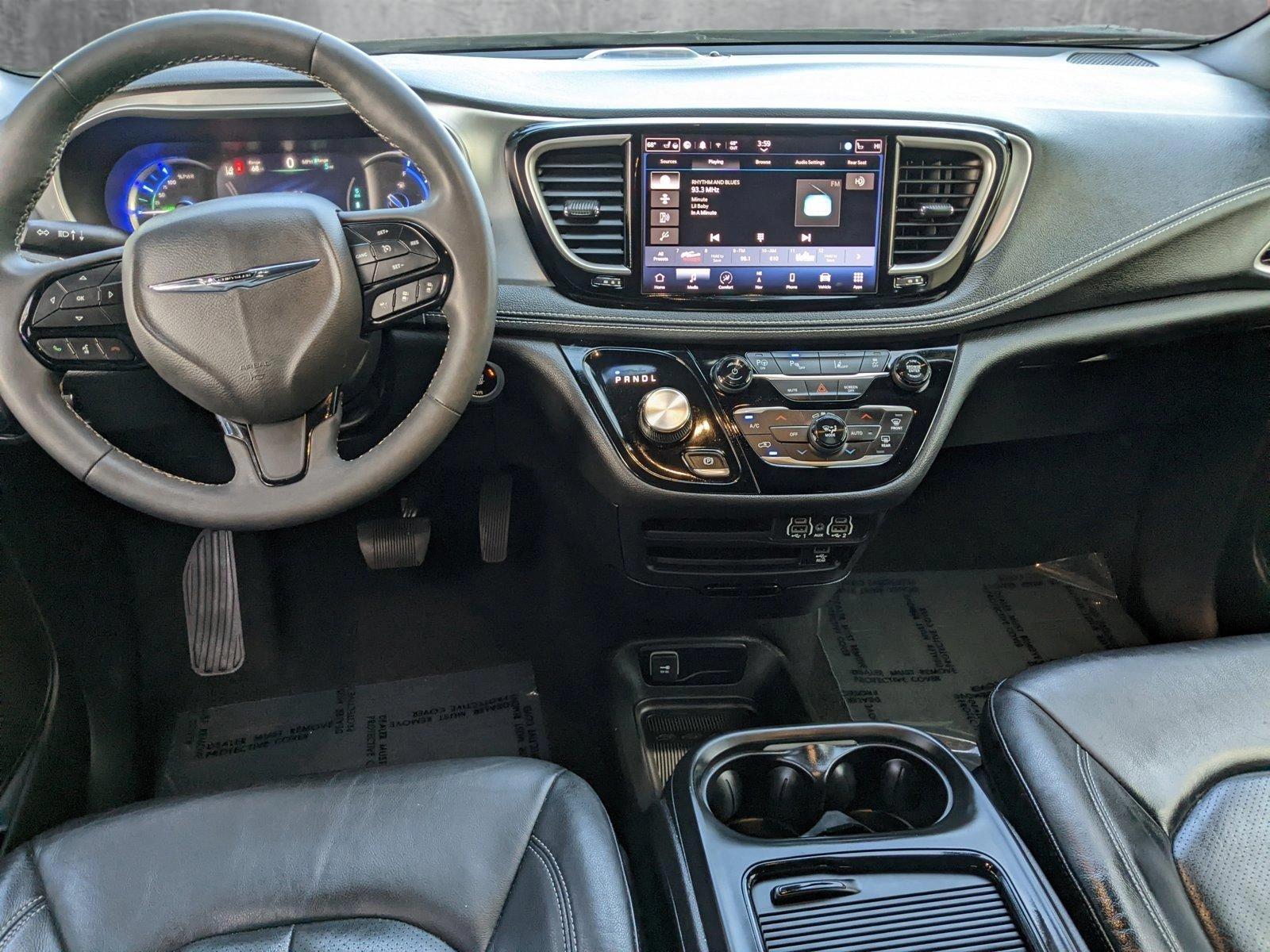 2022 Chrysler Pacifica Vehicle Photo in Jacksonville, FL 32256