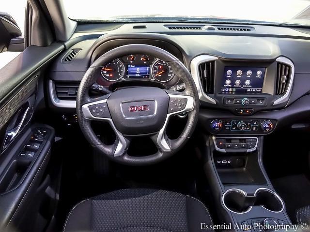 2022 GMC Terrain Vehicle Photo in OAK LAWN, IL 60453-2517