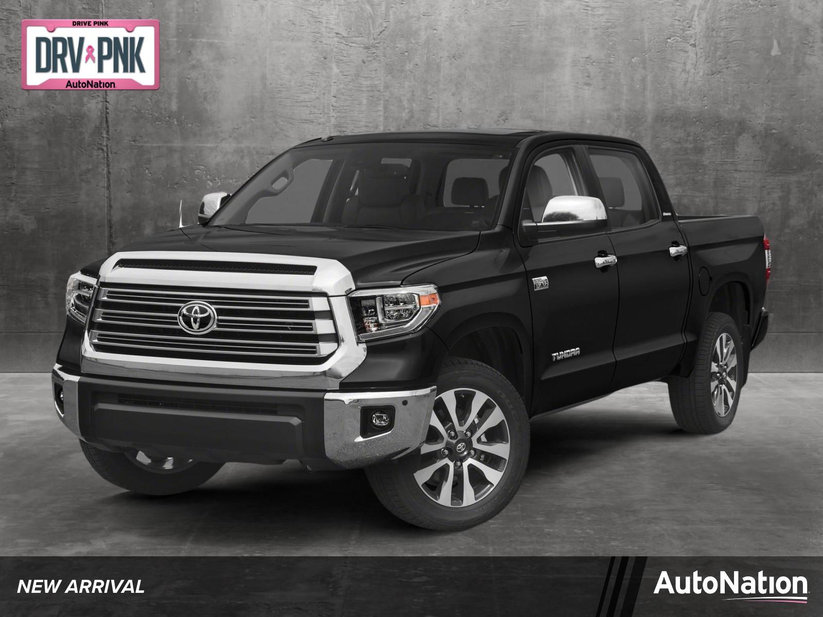 2019 Toyota Tundra 4WD Vehicle Photo in West Palm Beach, FL 33417