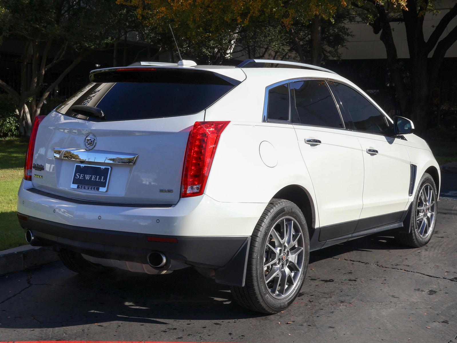 2015 Cadillac SRX Vehicle Photo in DALLAS, TX 75209-3095