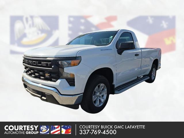 2023 Chevrolet Silverado 1500 Vehicle Photo in LAFAYETTE, LA 70503-4541