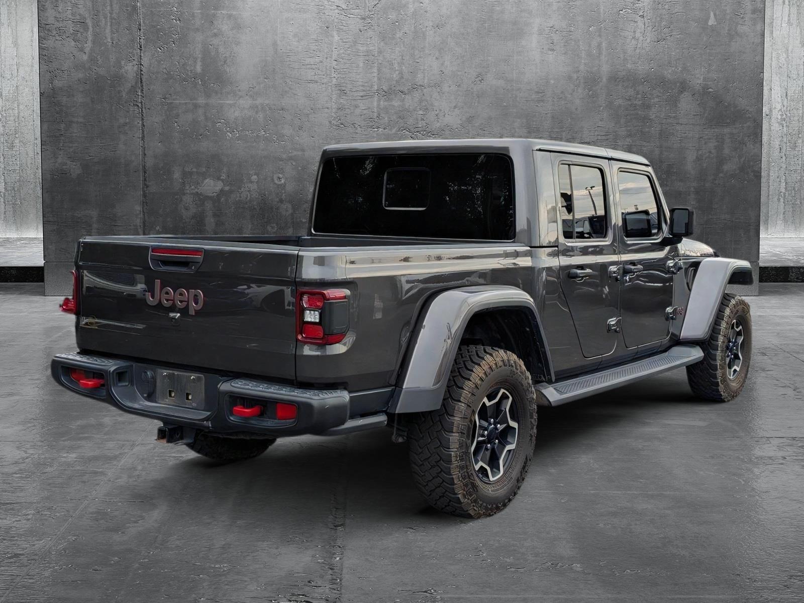 2021 Jeep Gladiator Vehicle Photo in Panama City, FL 32401